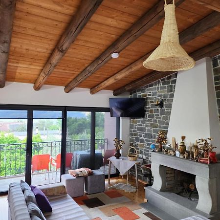 Villa Shuaipaj Gjirokastër Dış mekan fotoğraf