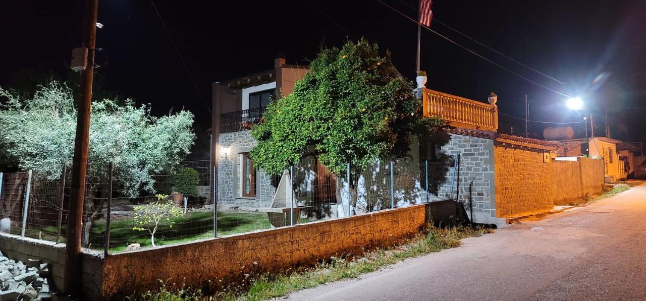 Villa Shuaipaj Gjirokastër Dış mekan fotoğraf