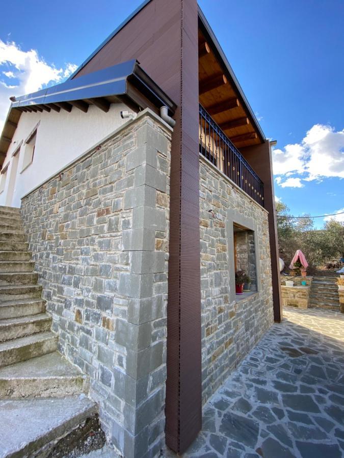 Villa Shuaipaj Gjirokastër Dış mekan fotoğraf