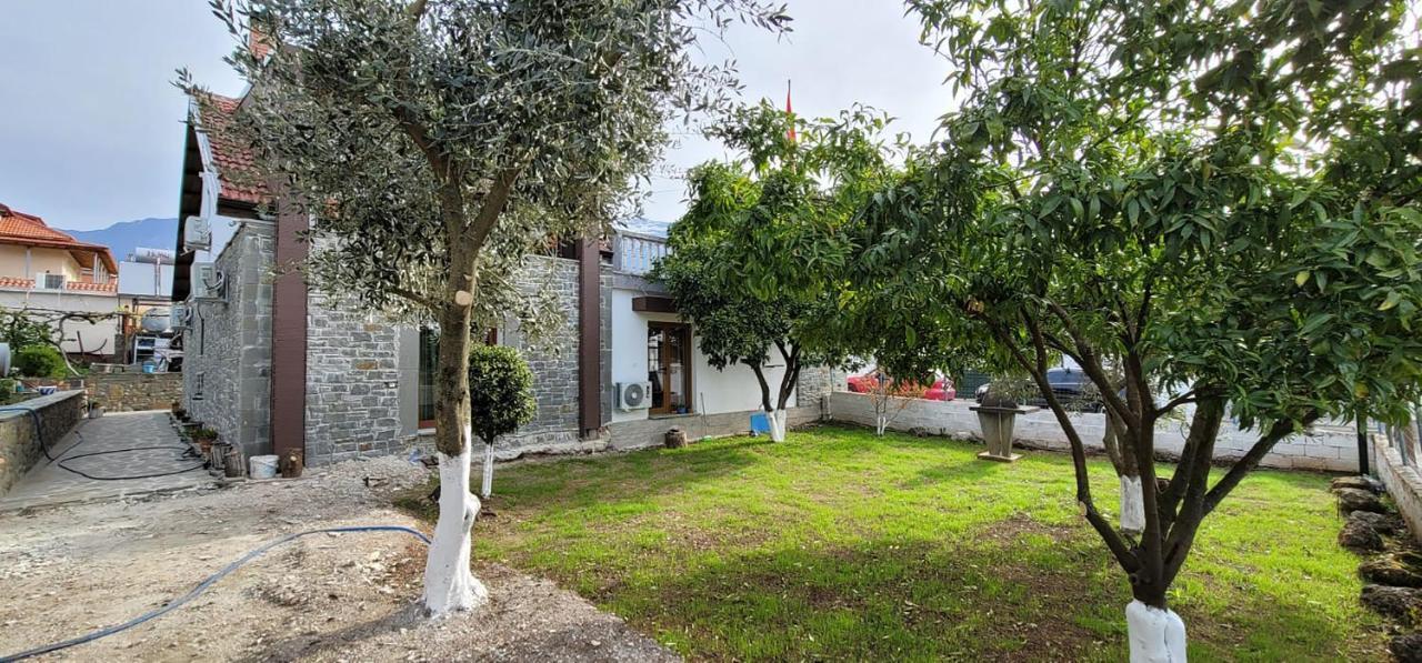 Villa Shuaipaj Gjirokastër Dış mekan fotoğraf