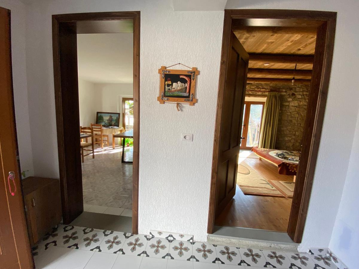 Villa Shuaipaj Gjirokastër Dış mekan fotoğraf