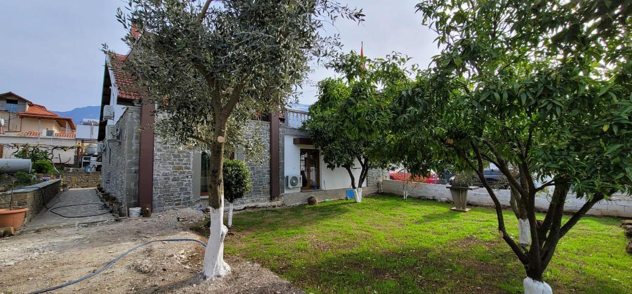 Villa Shuaipaj Gjirokastër Dış mekan fotoğraf