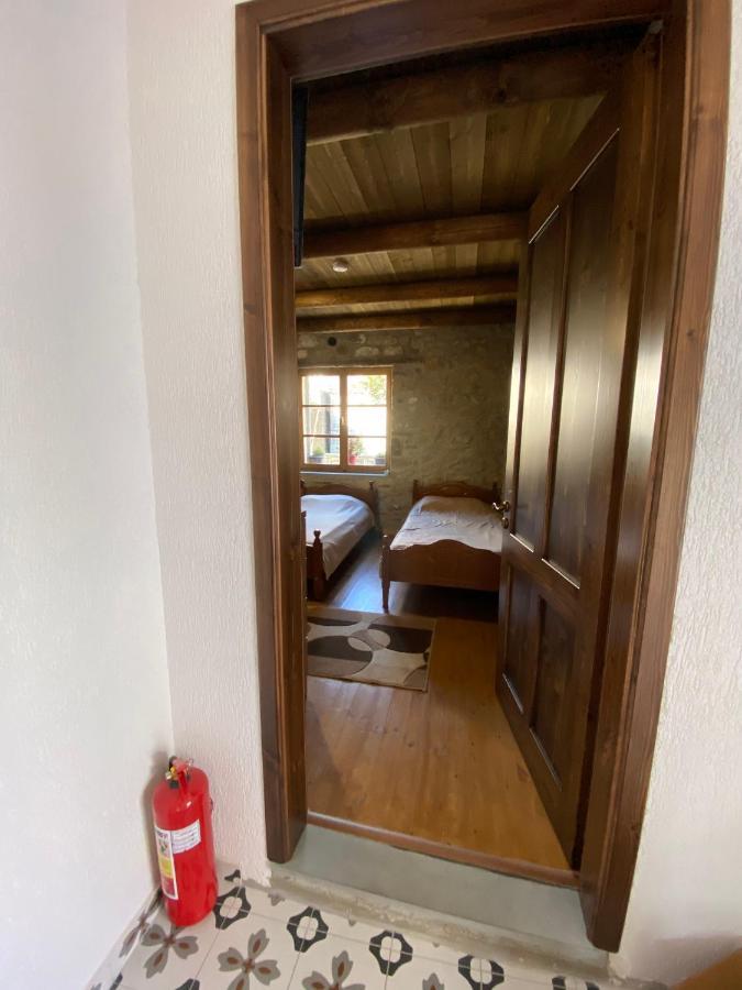 Villa Shuaipaj Gjirokastër Dış mekan fotoğraf