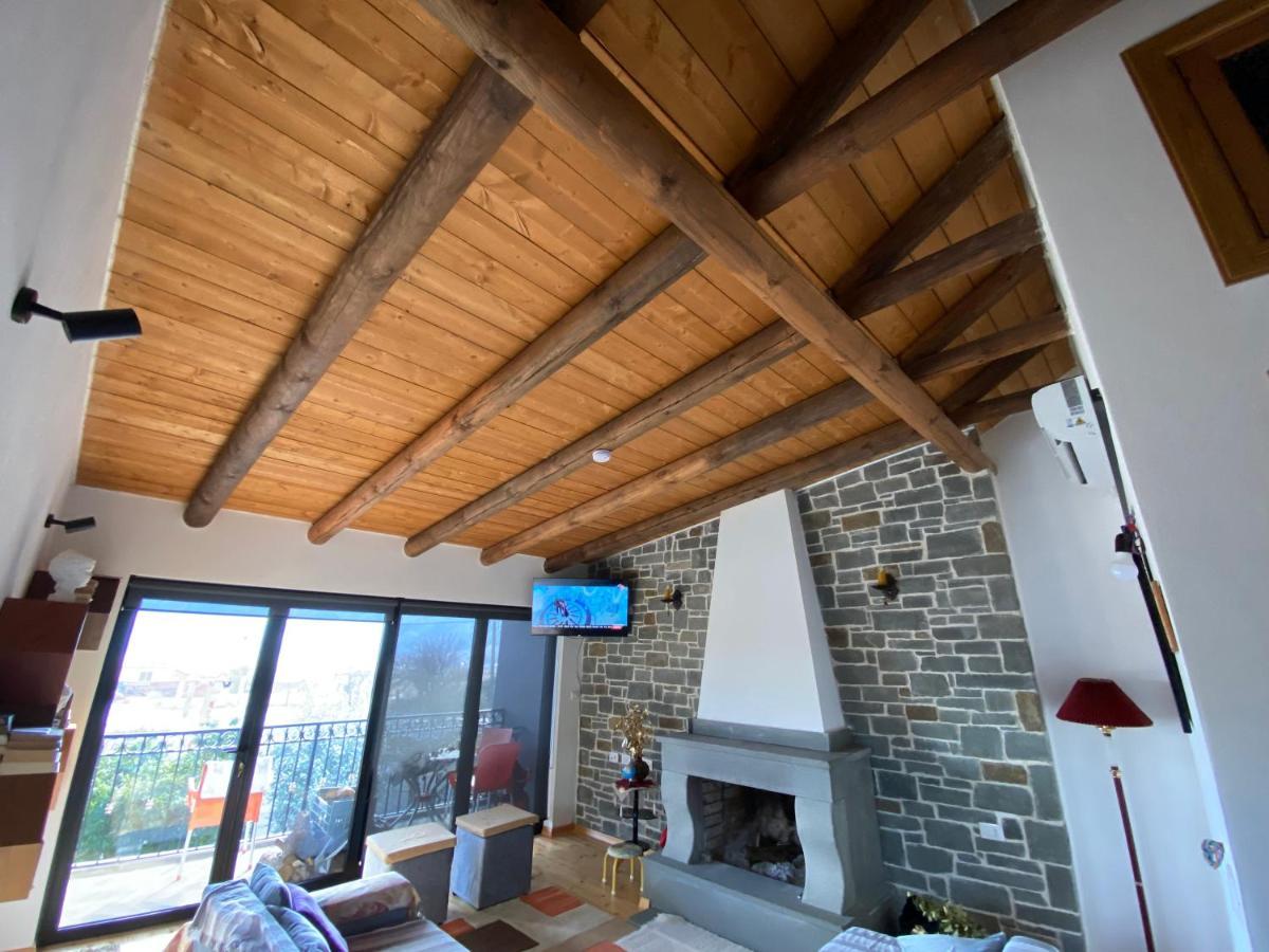 Villa Shuaipaj Gjirokastër Dış mekan fotoğraf