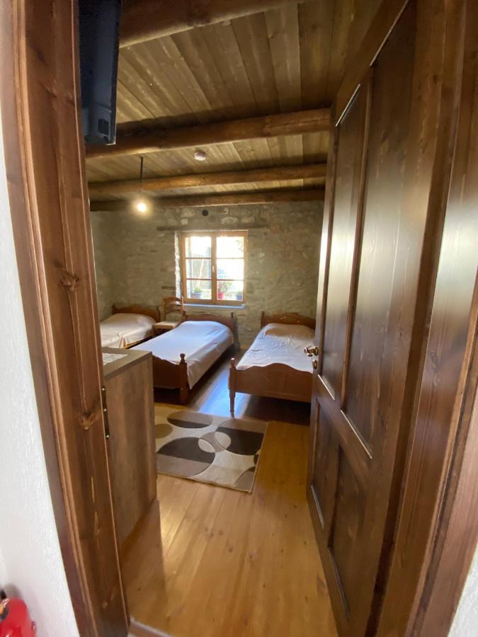 Villa Shuaipaj Gjirokastër Dış mekan fotoğraf