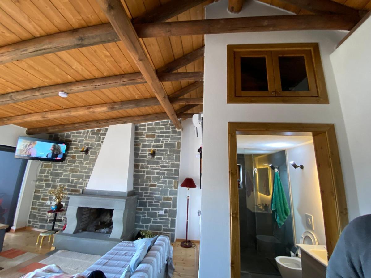 Villa Shuaipaj Gjirokastër Dış mekan fotoğraf