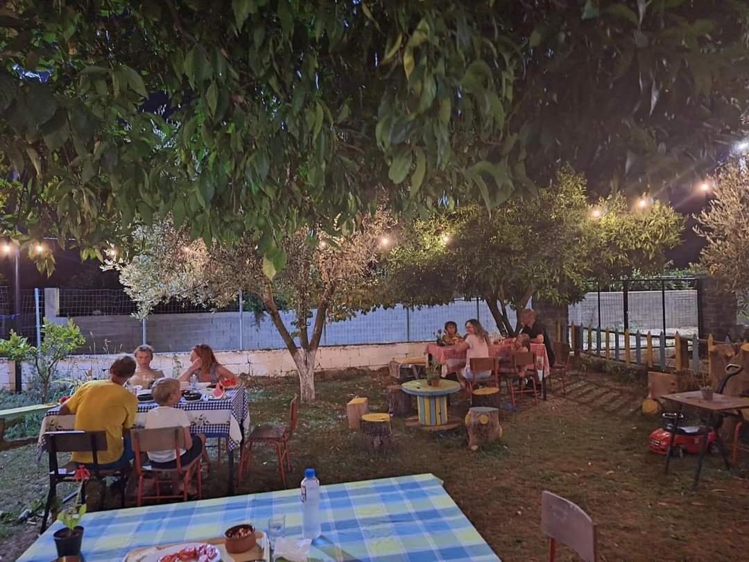 Villa Shuaipaj Gjirokastër Dış mekan fotoğraf