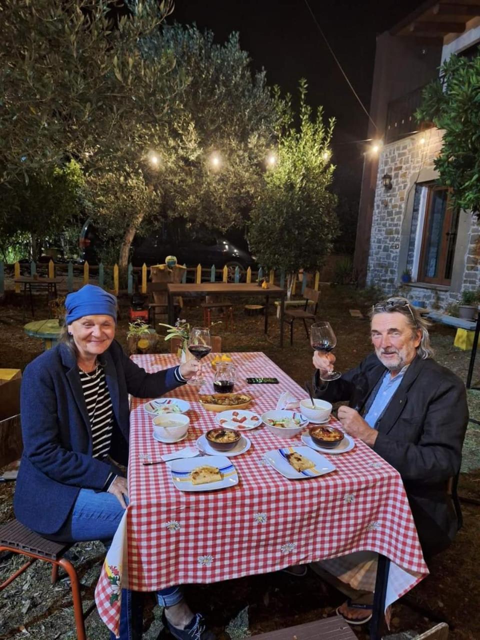 Villa Shuaipaj Gjirokastër Dış mekan fotoğraf