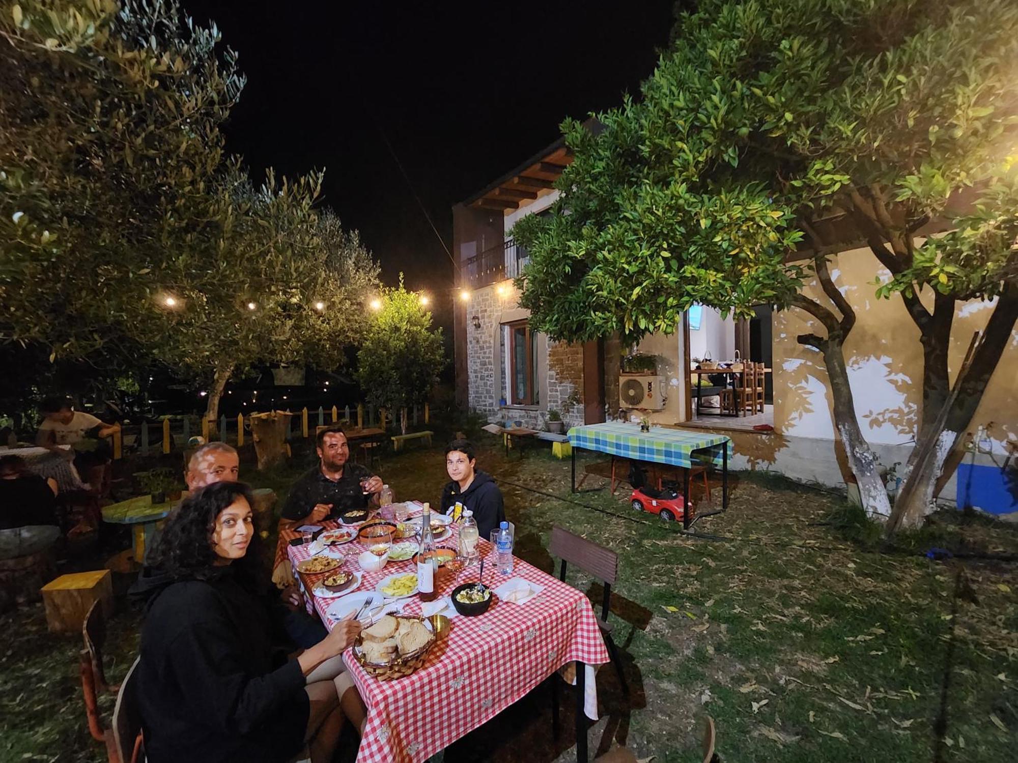 Villa Shuaipaj Gjirokastër Dış mekan fotoğraf