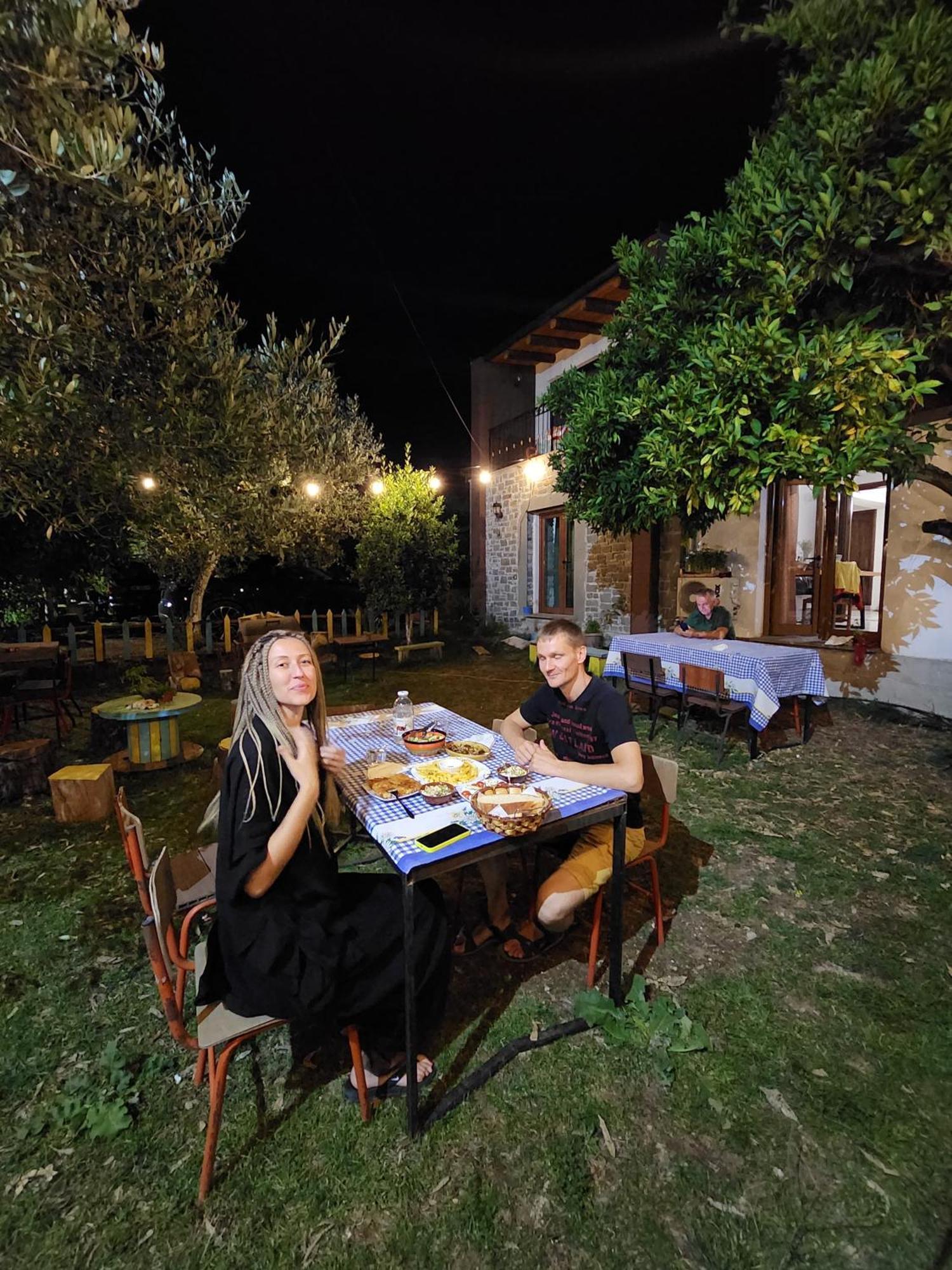 Villa Shuaipaj Gjirokastër Dış mekan fotoğraf