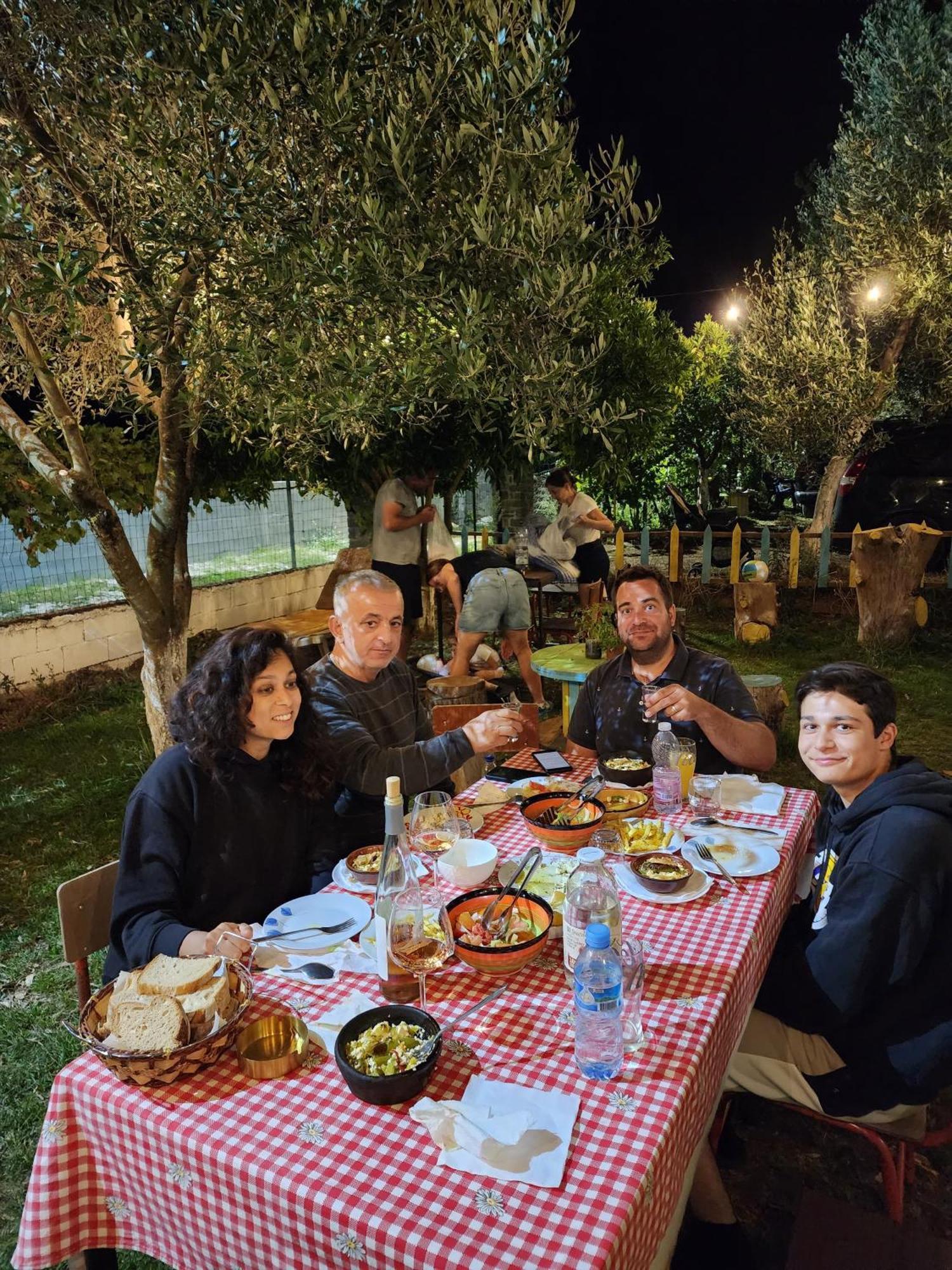 Villa Shuaipaj Gjirokastër Dış mekan fotoğraf