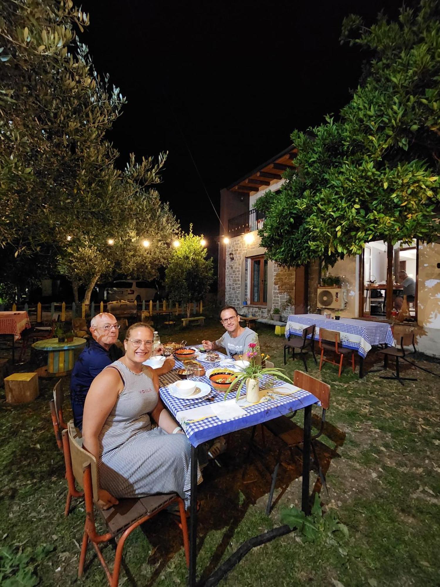 Villa Shuaipaj Gjirokastër Dış mekan fotoğraf