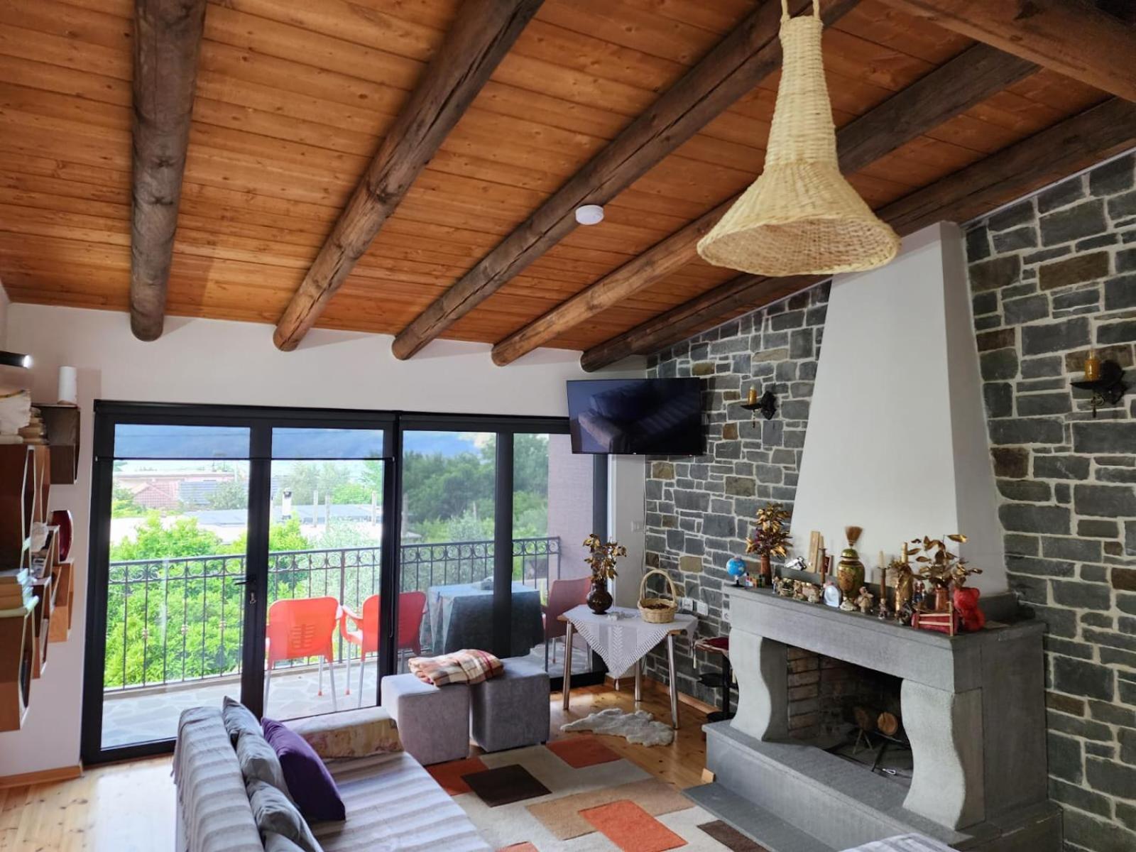 Villa Shuaipaj Gjirokastër Dış mekan fotoğraf