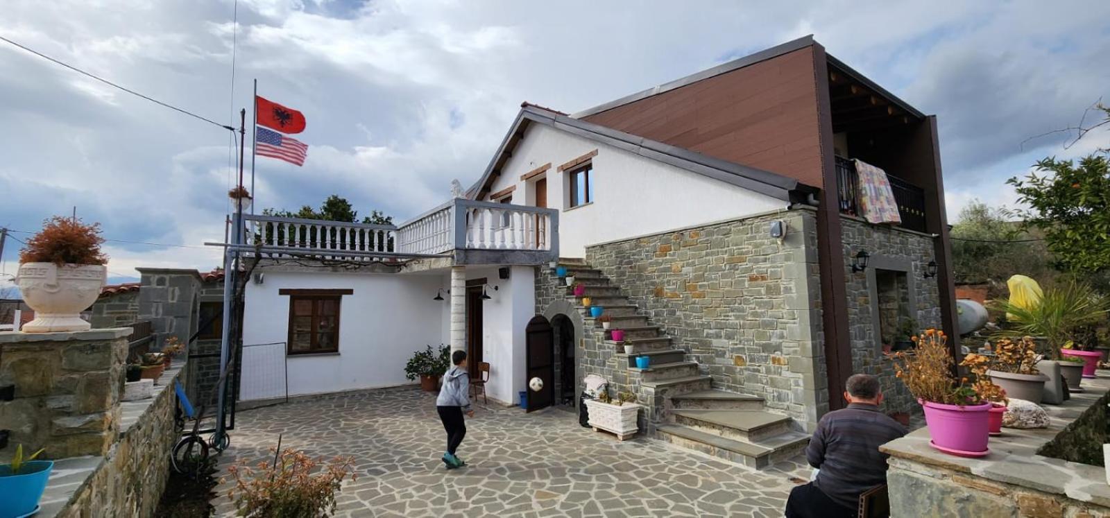 Villa Shuaipaj Gjirokastër Dış mekan fotoğraf