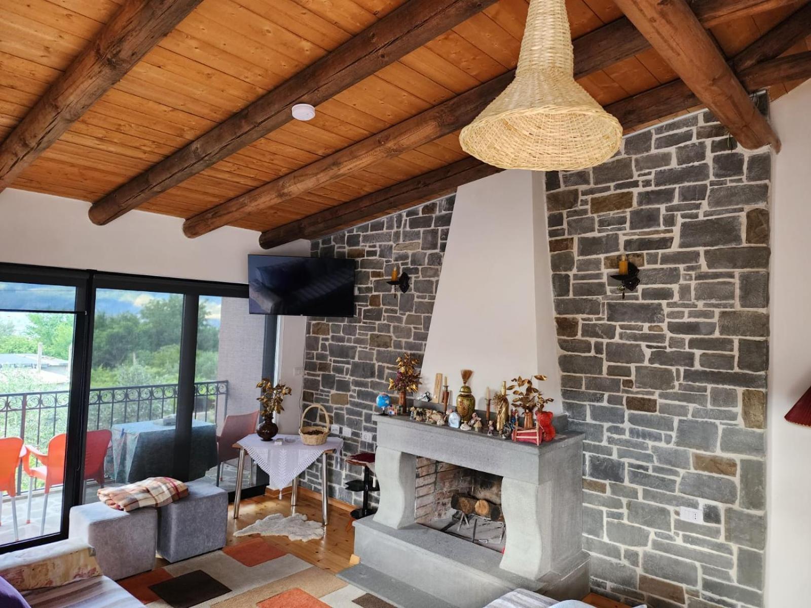 Villa Shuaipaj Gjirokastër Dış mekan fotoğraf