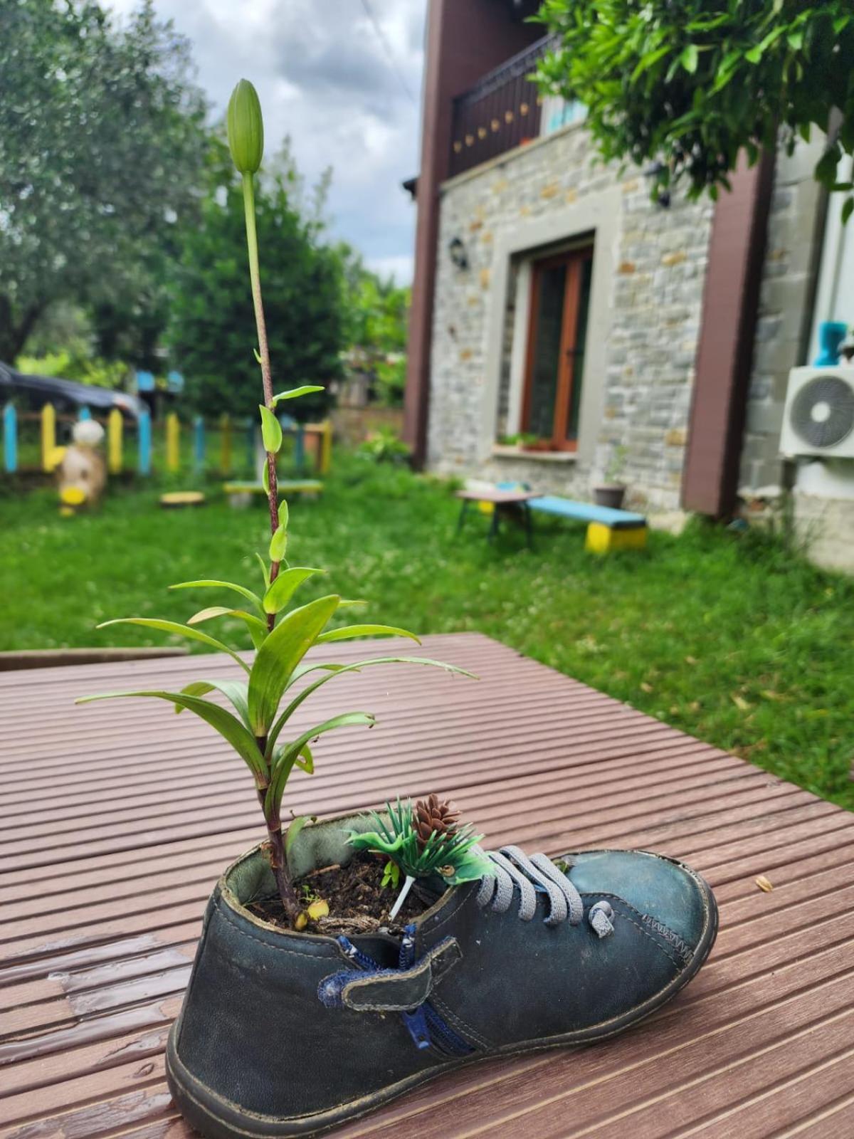 Villa Shuaipaj Gjirokastër Dış mekan fotoğraf
