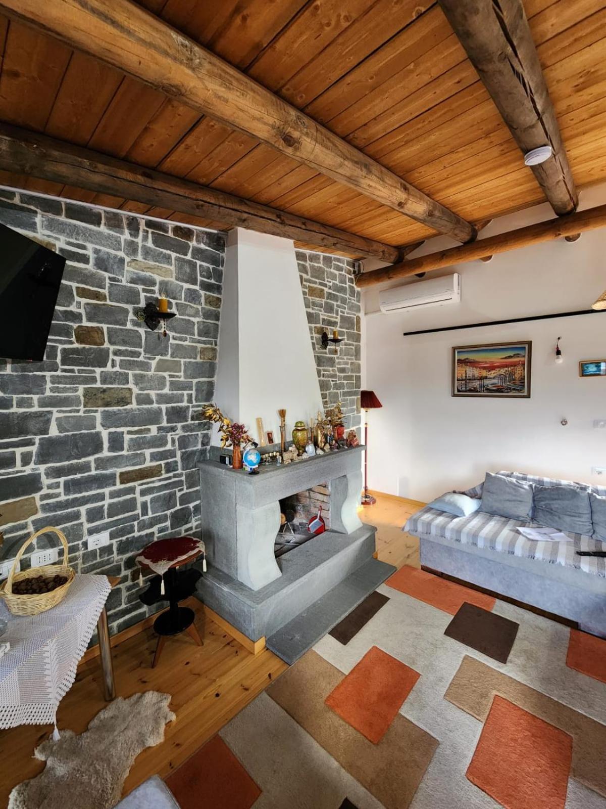 Villa Shuaipaj Gjirokastër Dış mekan fotoğraf