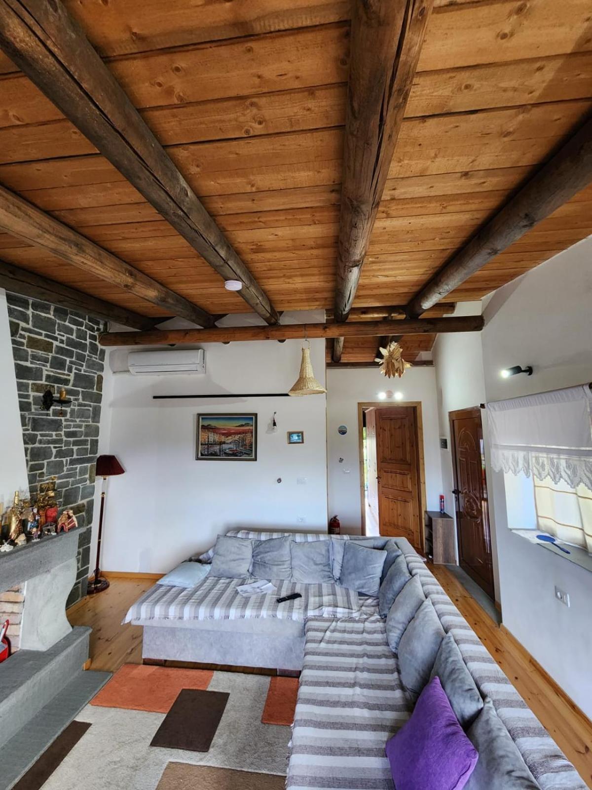 Villa Shuaipaj Gjirokastër Dış mekan fotoğraf