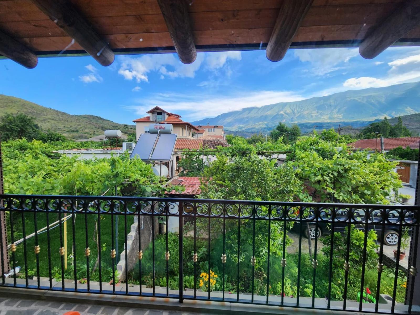 Villa Shuaipaj Gjirokastër Dış mekan fotoğraf