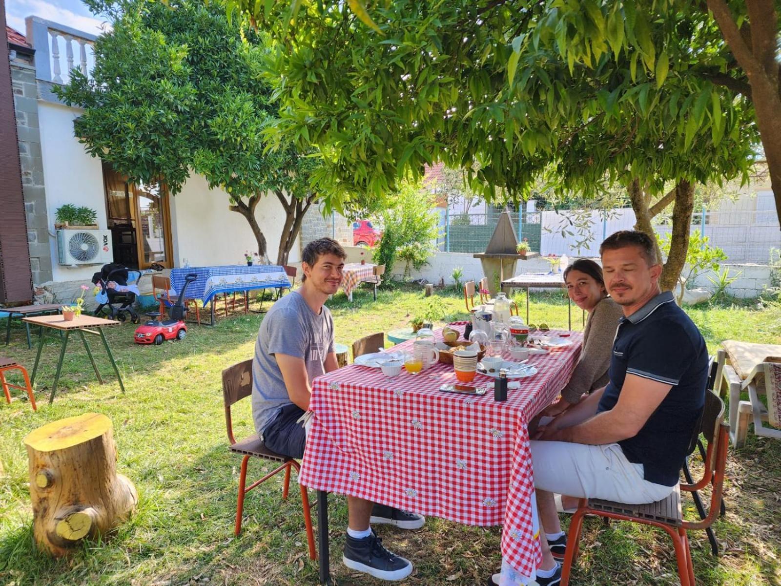 Villa Shuaipaj Gjirokastër Dış mekan fotoğraf