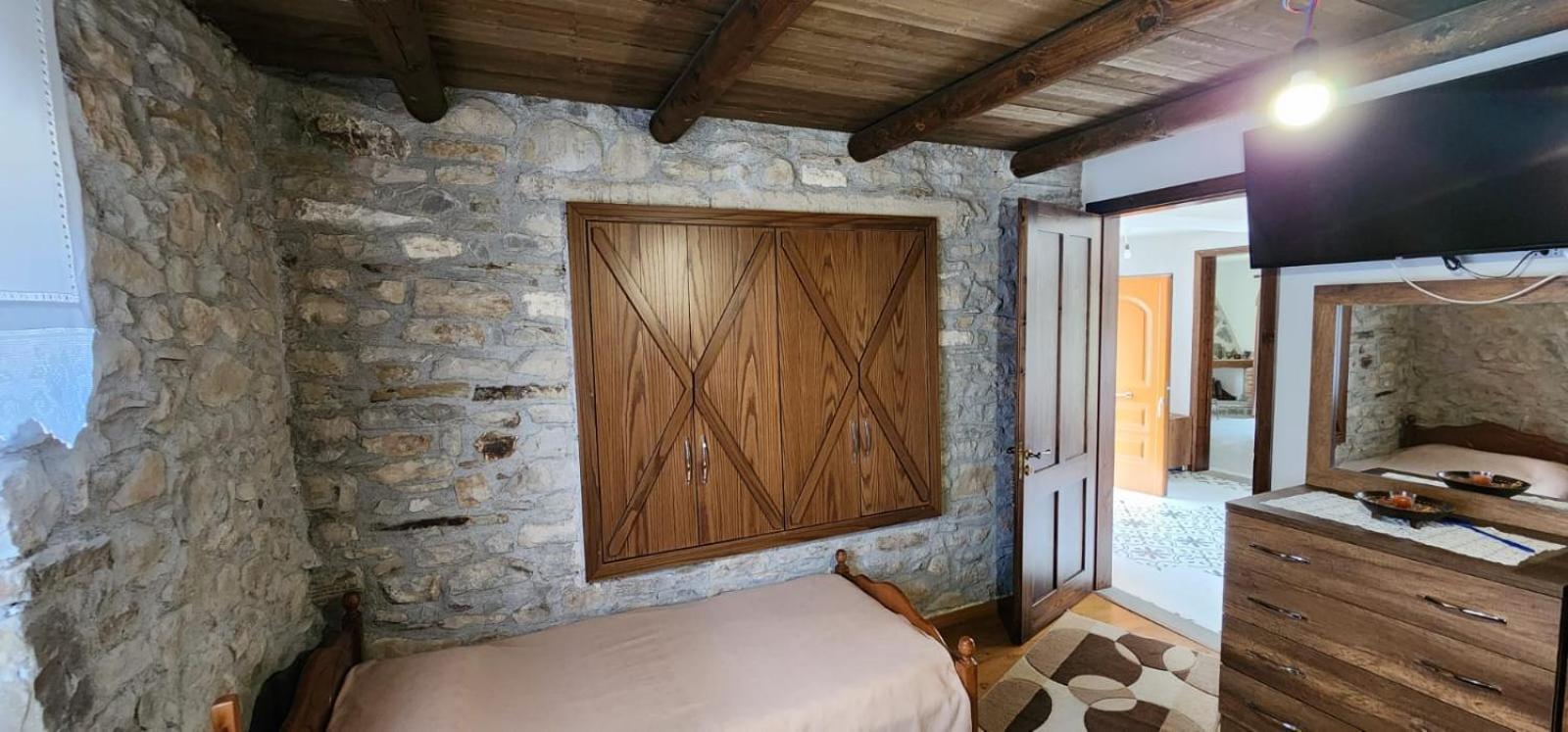 Villa Shuaipaj Gjirokastër Dış mekan fotoğraf