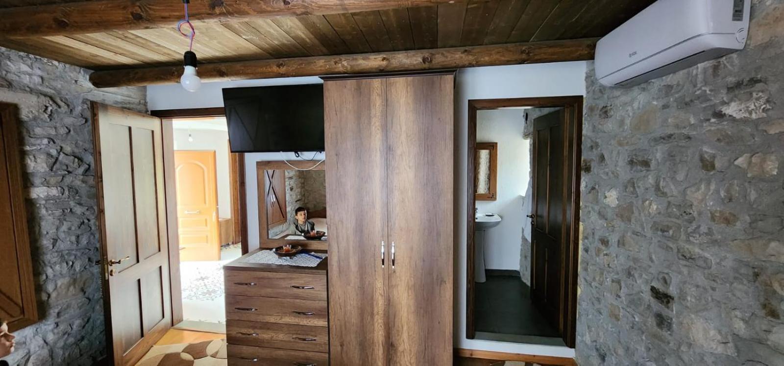 Villa Shuaipaj Gjirokastër Dış mekan fotoğraf