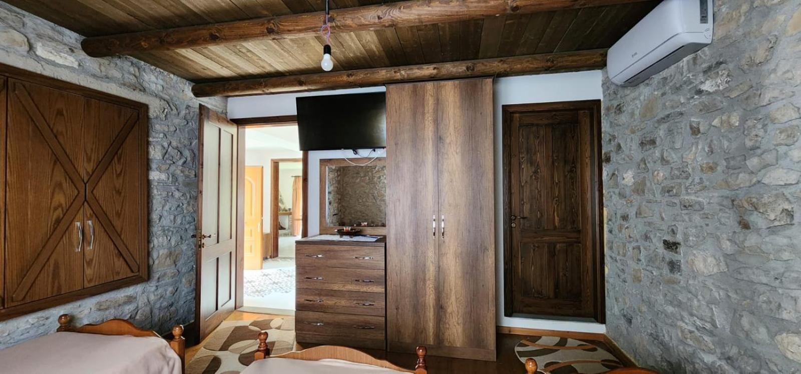 Villa Shuaipaj Gjirokastër Dış mekan fotoğraf