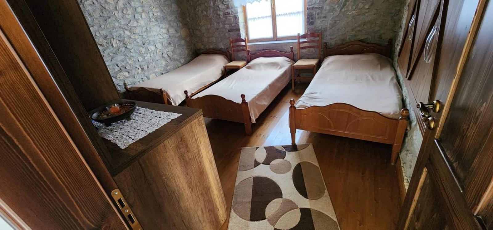 Villa Shuaipaj Gjirokastër Dış mekan fotoğraf
