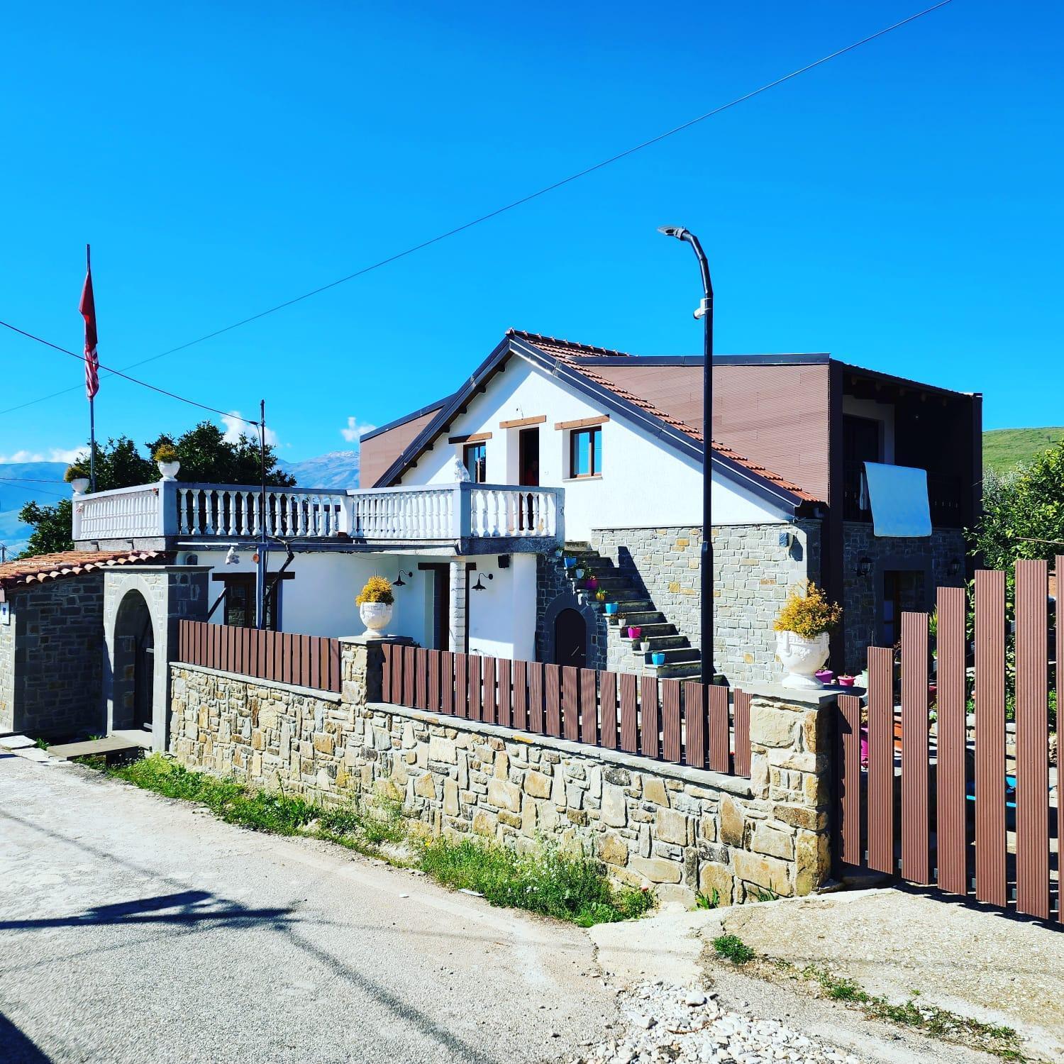 Villa Shuaipaj Gjirokastër Dış mekan fotoğraf
